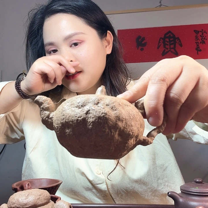 茶壶紫砂懶***字供春壶200cc