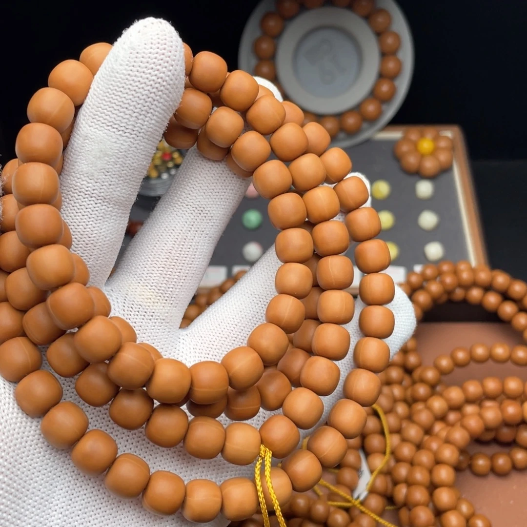 s****吊坠猴头核桃全品108