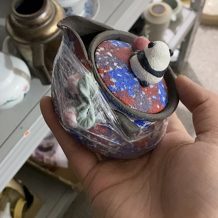 陶瓷艺术品及陶瓷制品