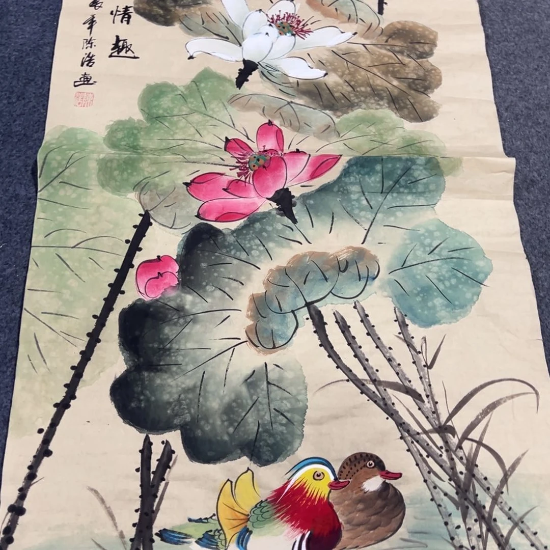 客厅客厅年画年画