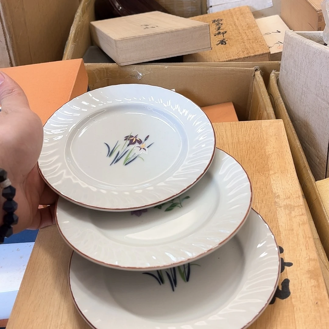 盖碗在家门口看到有条街