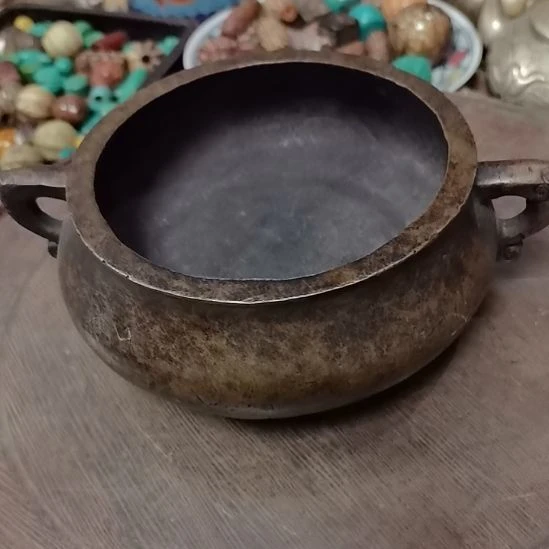 精品铜香炉购买链接