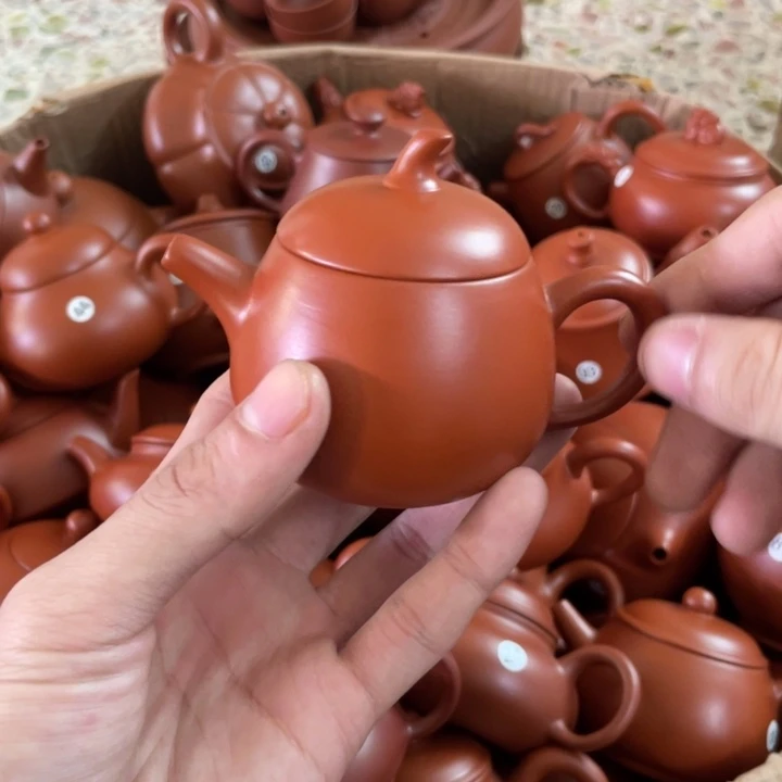 茶壶紫砂紫砂壶茶壶包邮毫升110