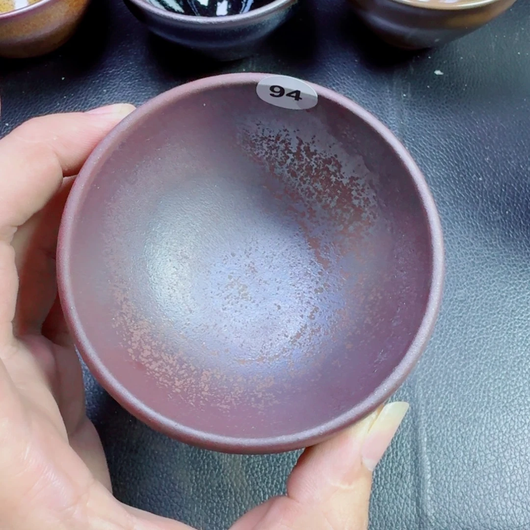 J***e摆件古时茶器建窑建盏94