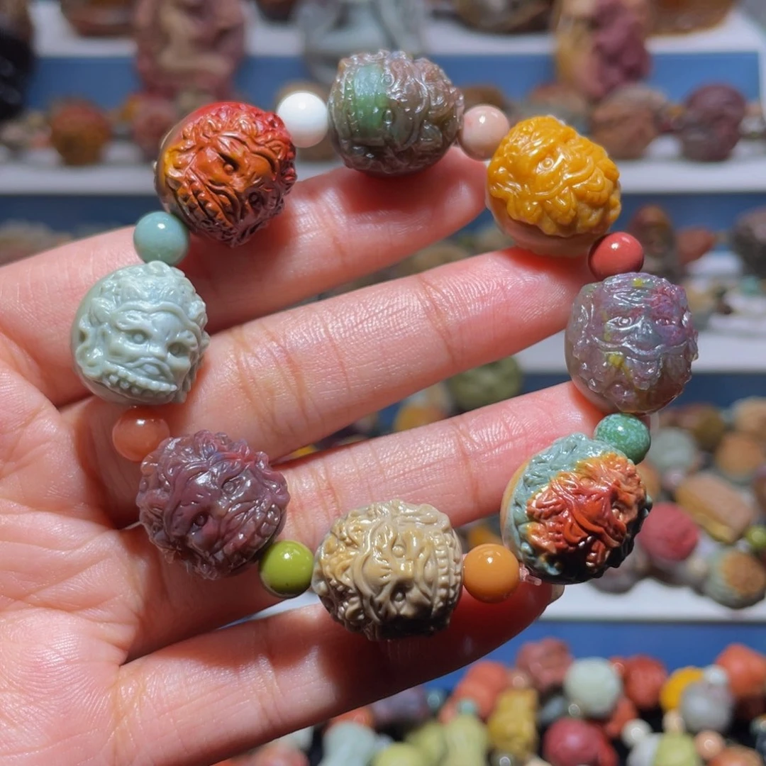 未镶嵌手链石英质玉