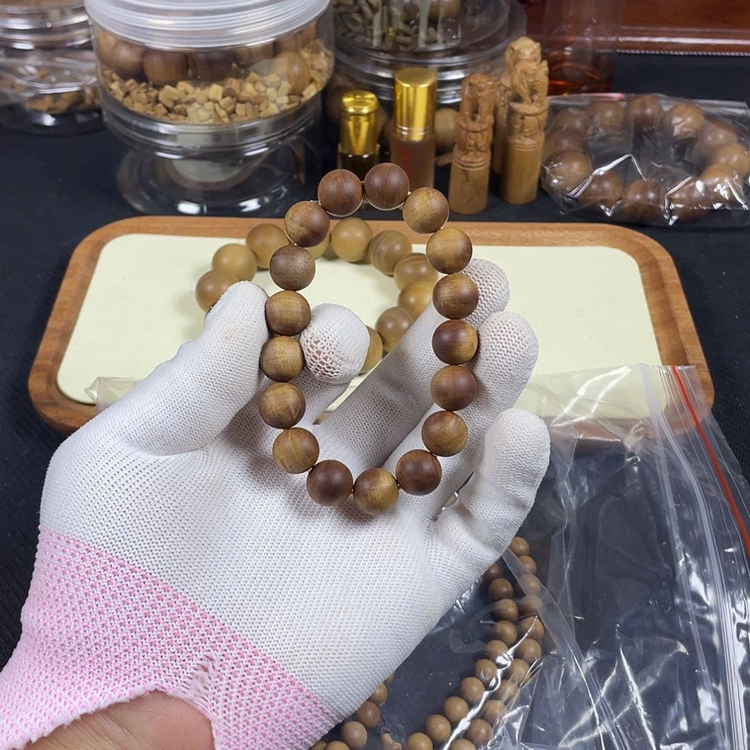 檀香木1.2老东加檀香王