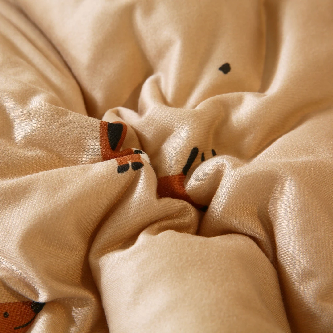 母婴针织棉夏凉被 开播福利款4