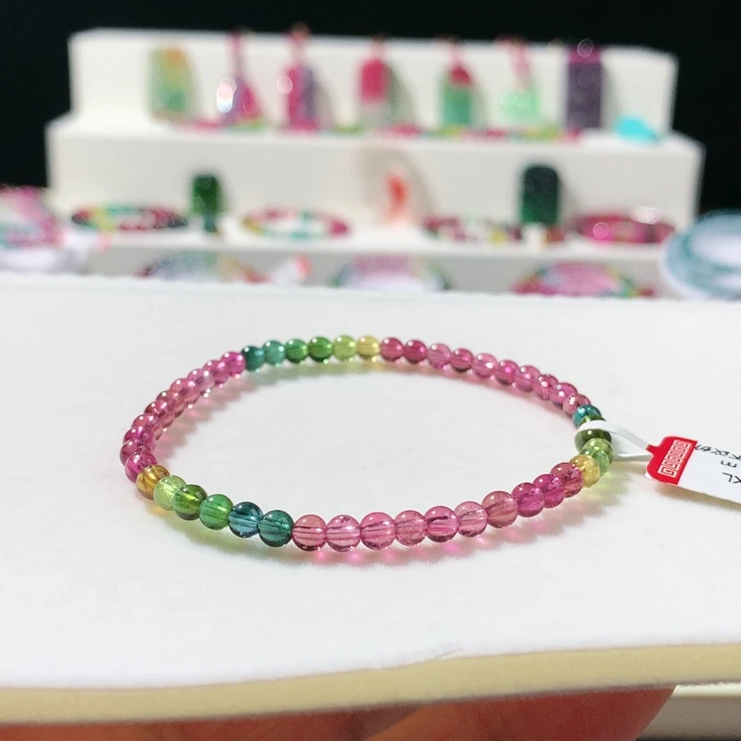 【闪购商品】未镶嵌手链碧玺