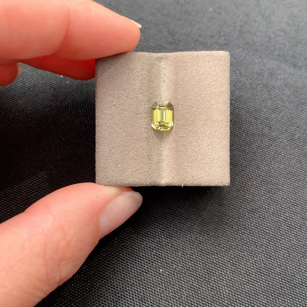 金绿宝石裸石1.1ct