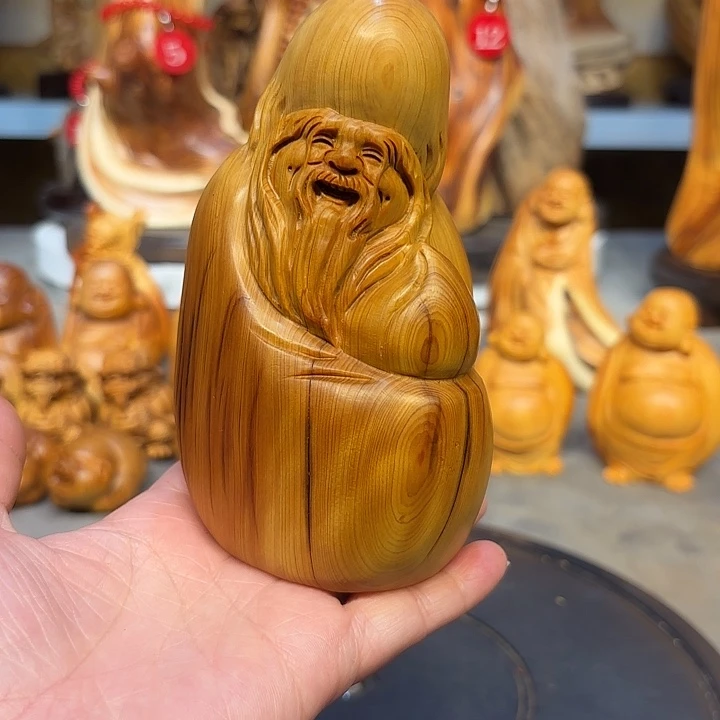 柏木太行崖柏寿星公