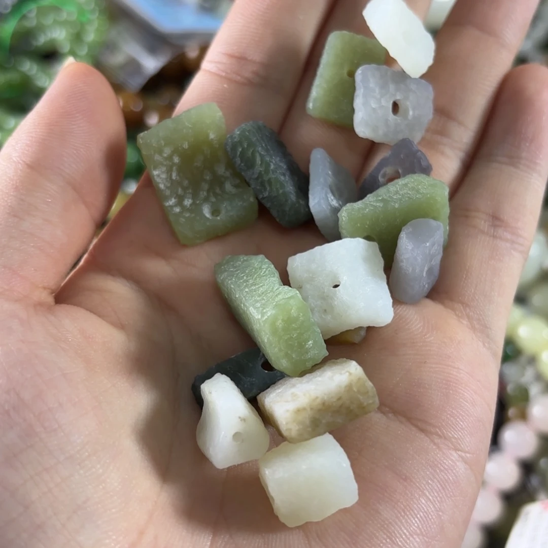 未镶嵌手链和田玉71