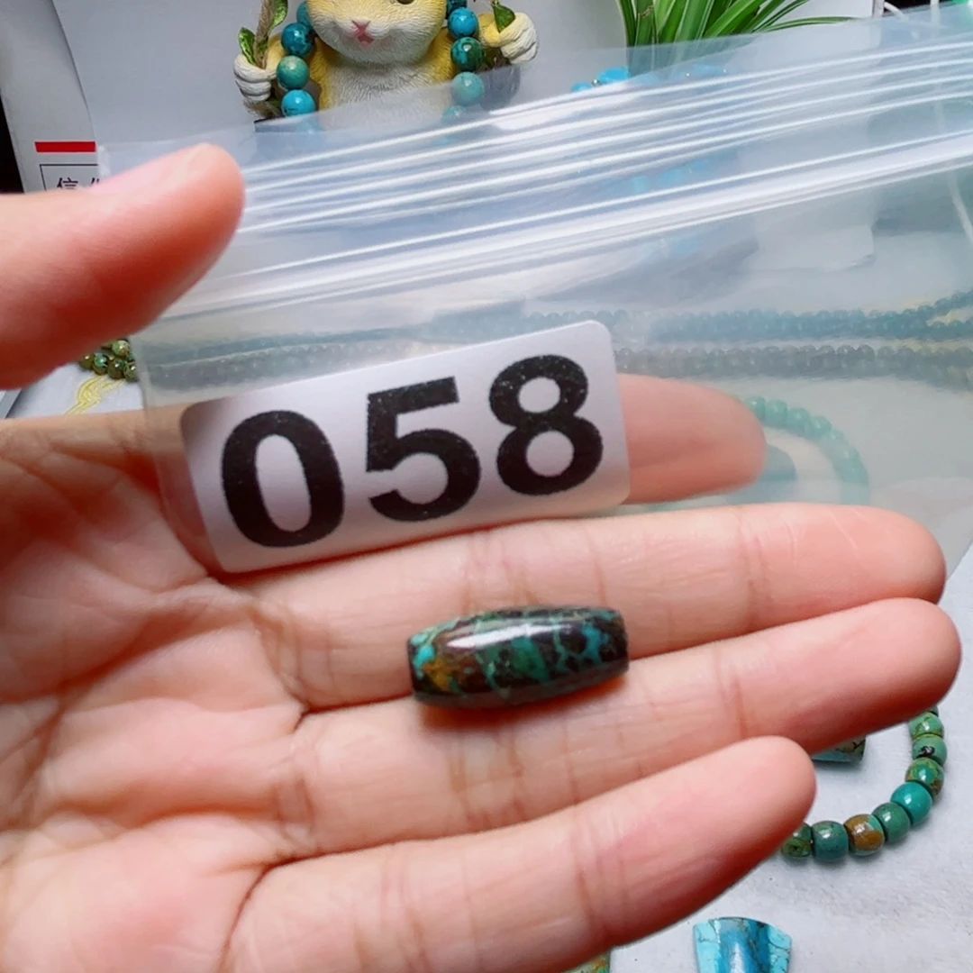 湖北原生态特色散珠配饰