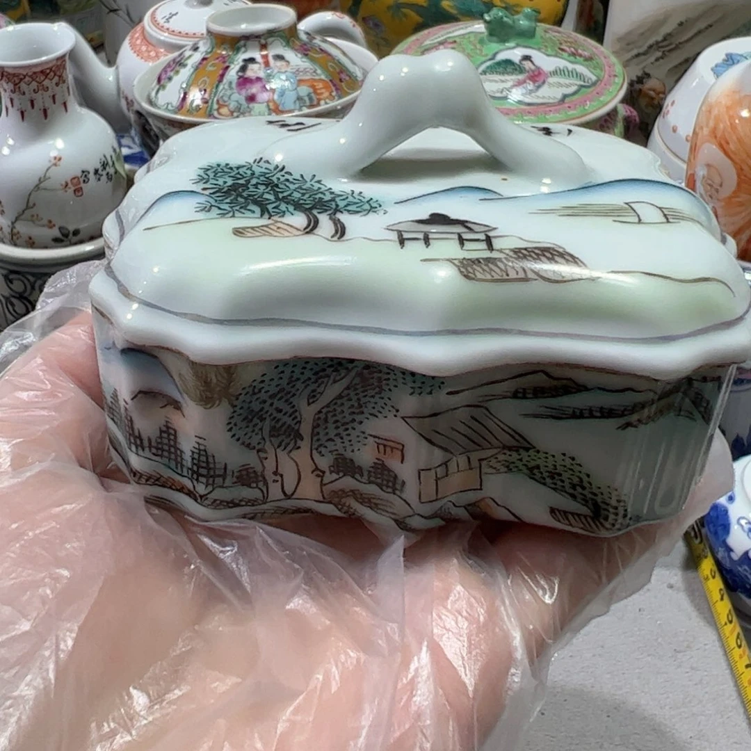 景德镇陶瓷艺术仿古瓷陶瓷纳**哦