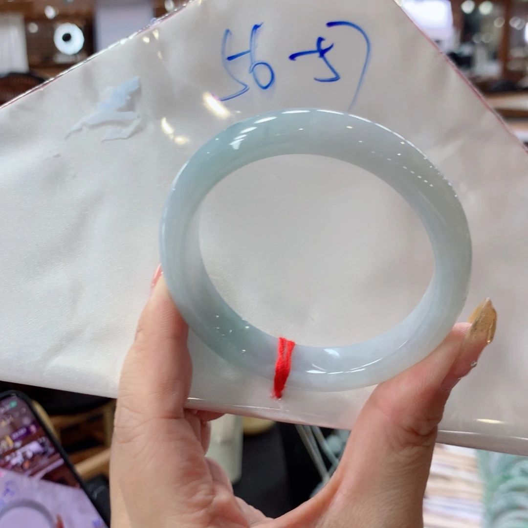 未镶嵌手镯翡翠买断