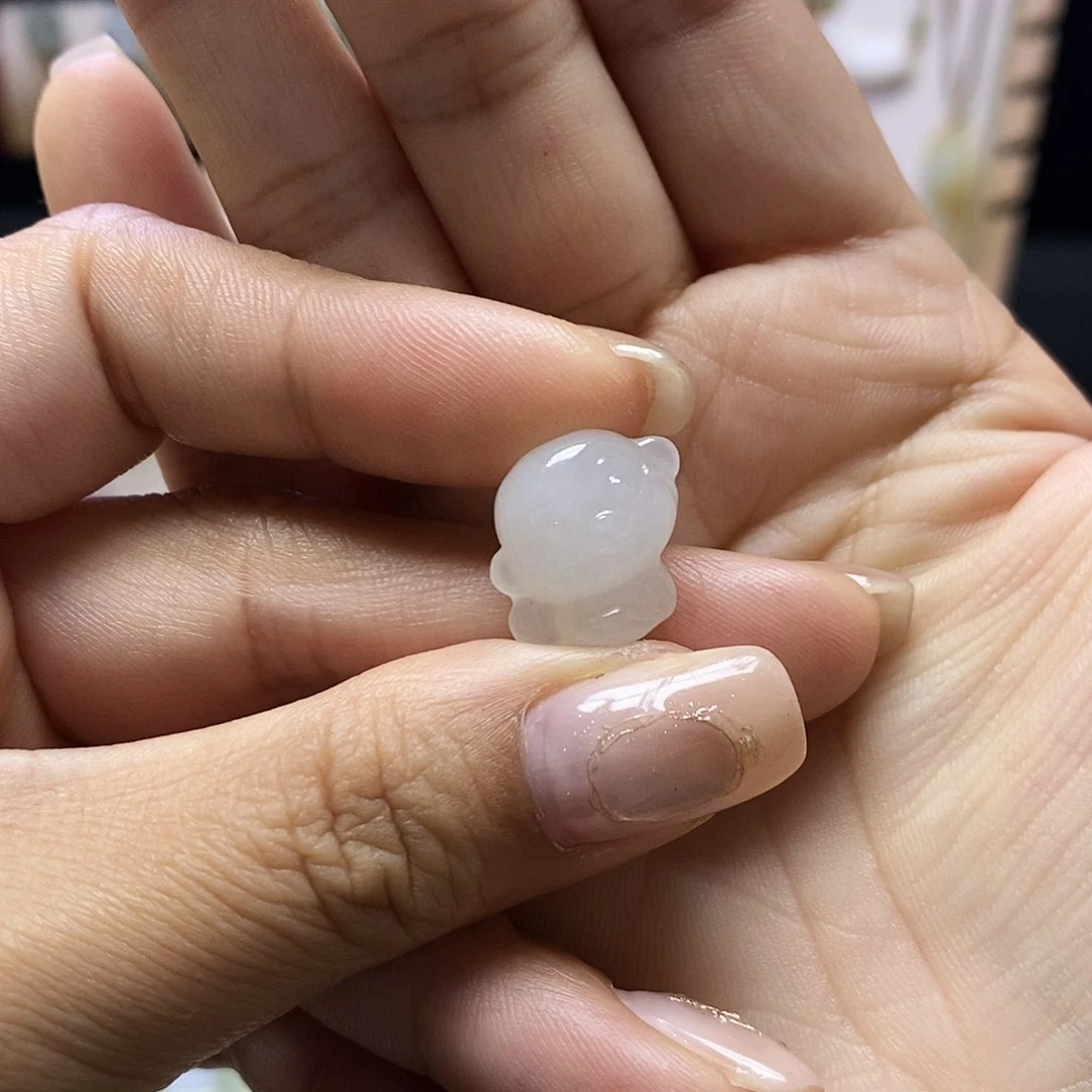 颈饰未镶嵌和田玉W*