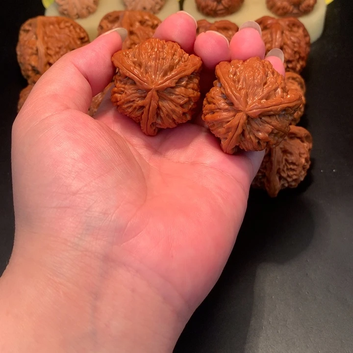文玩核桃把件根**客工艺
