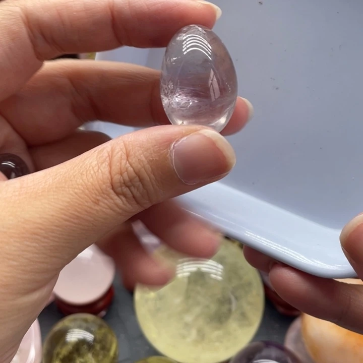 未镶嵌珠宝半成品水晶57
