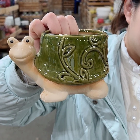 陶瓷直播间已有一年