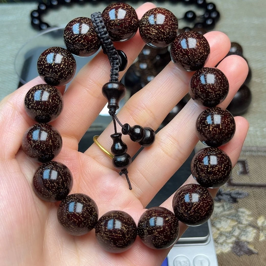 檀香紫檀（小叶紫檀）1.5 15爆星