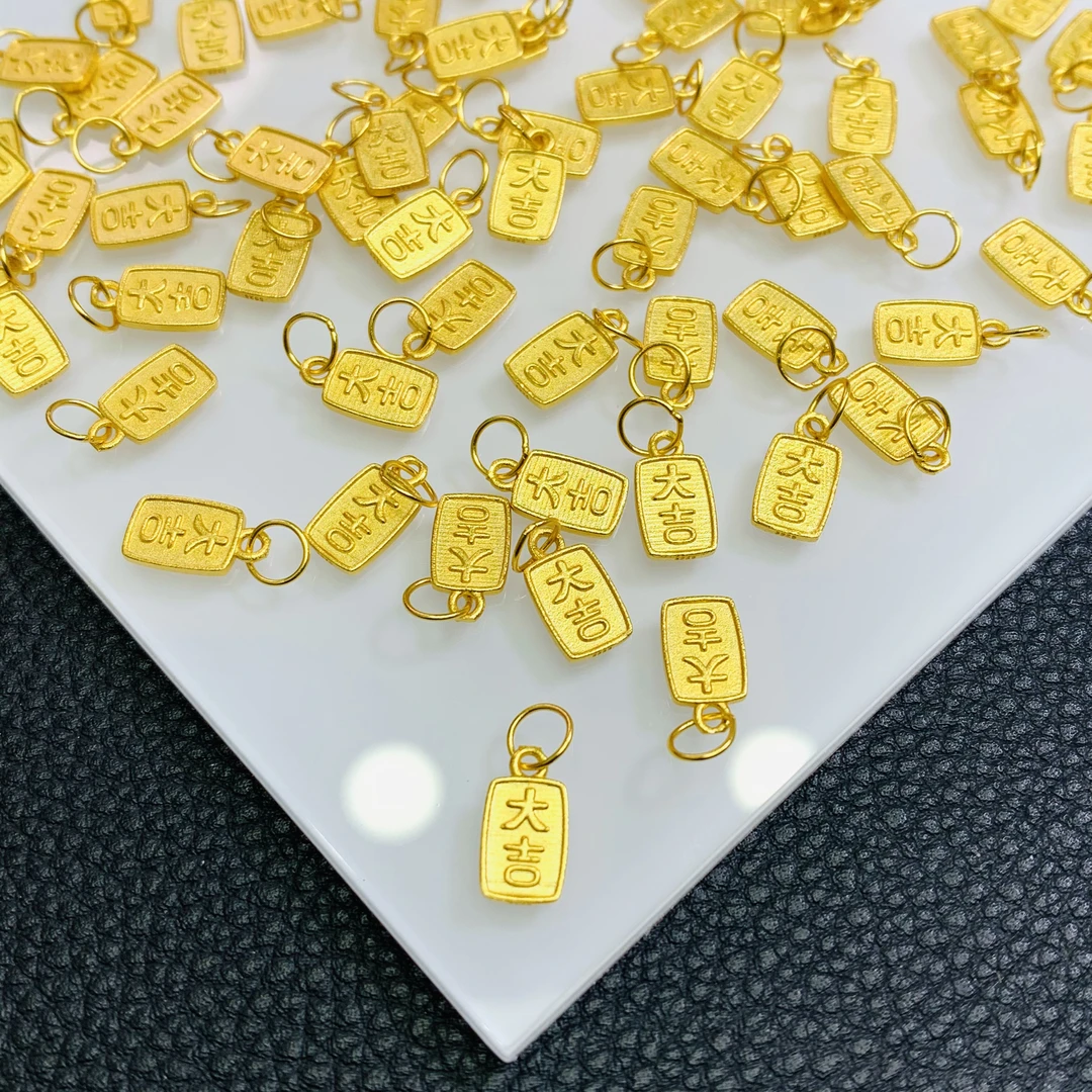 925银银制品 「戴琴珠宝」FR1512-银配饰