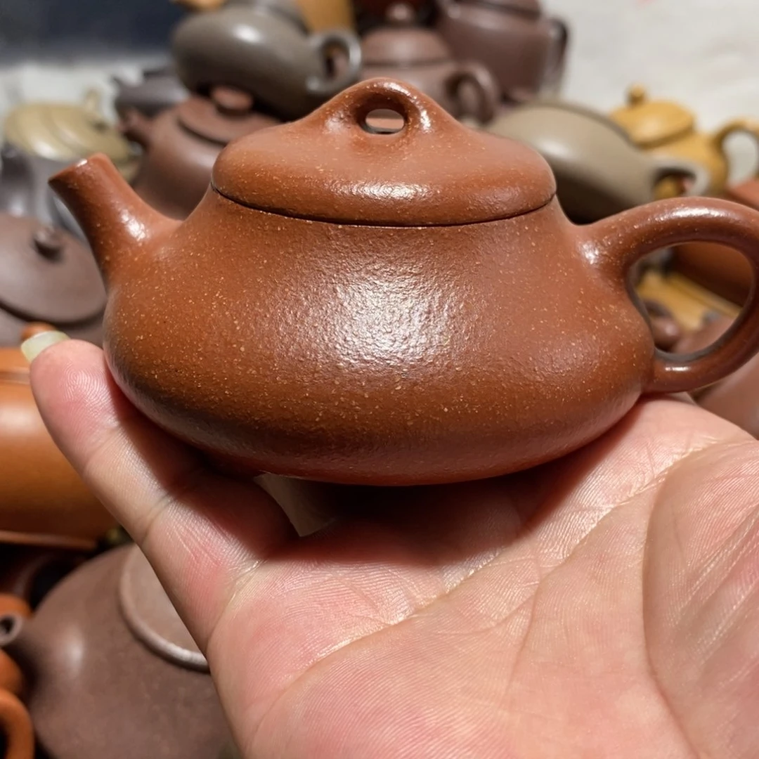 茶壶紫砂方***斗闪购商品紫砂壶
