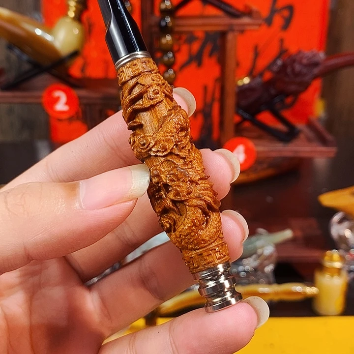 高端定制手工嘴一物一拍