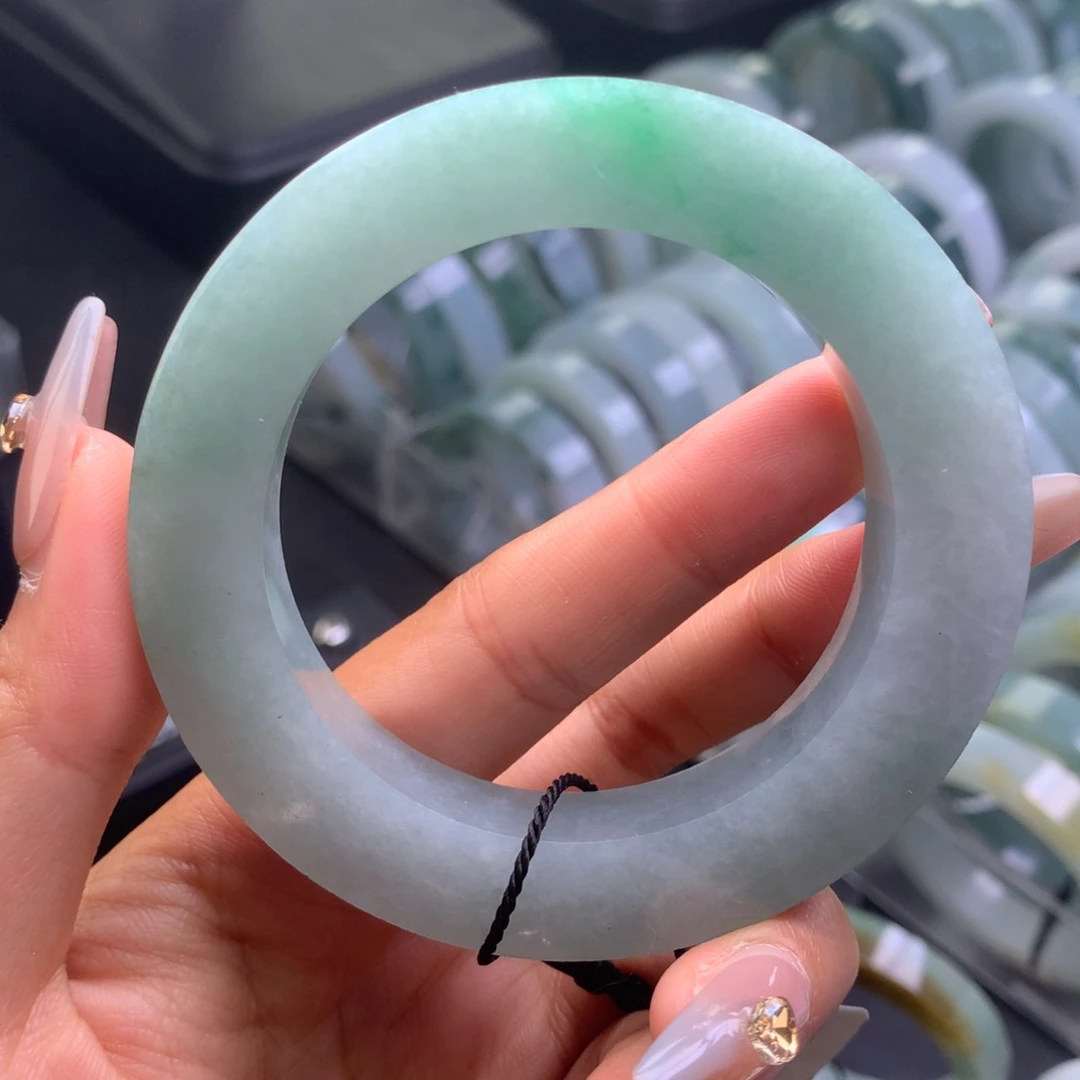 定制翡翠未镶嵌54-55