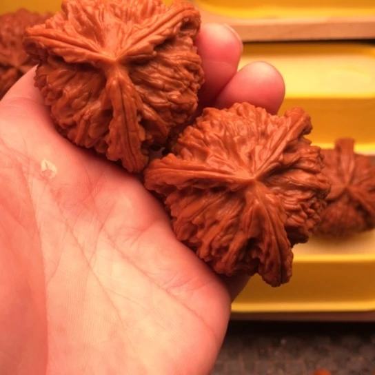 心***路文玩核桃吊坠核桃