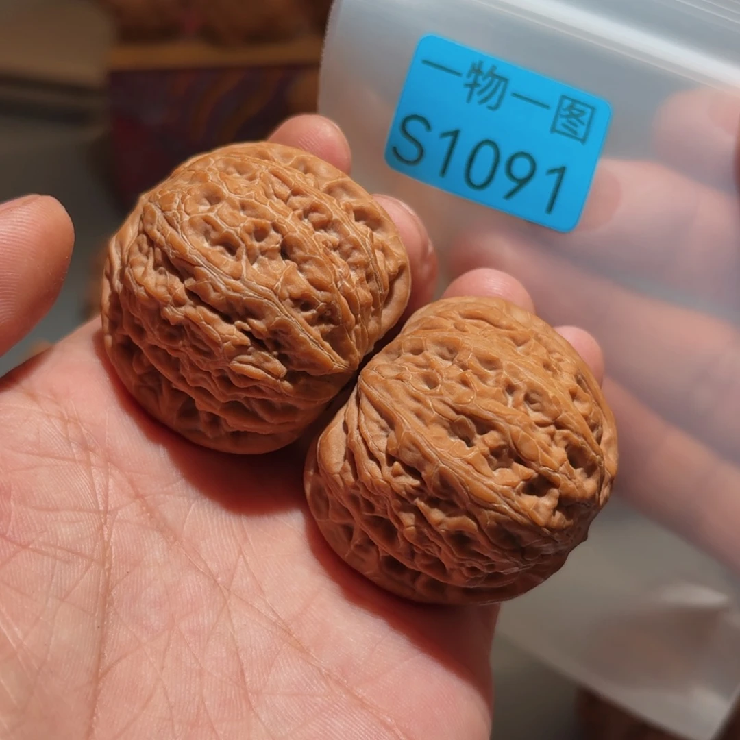 把件文玩核桃铁锤