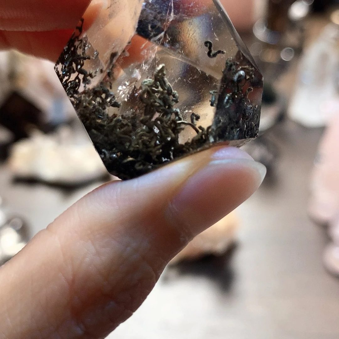 水晶摆件未镶嵌水晶唐*