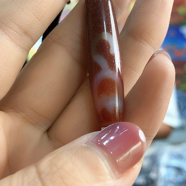 玛瑙/玉髓颈饰未镶嵌124