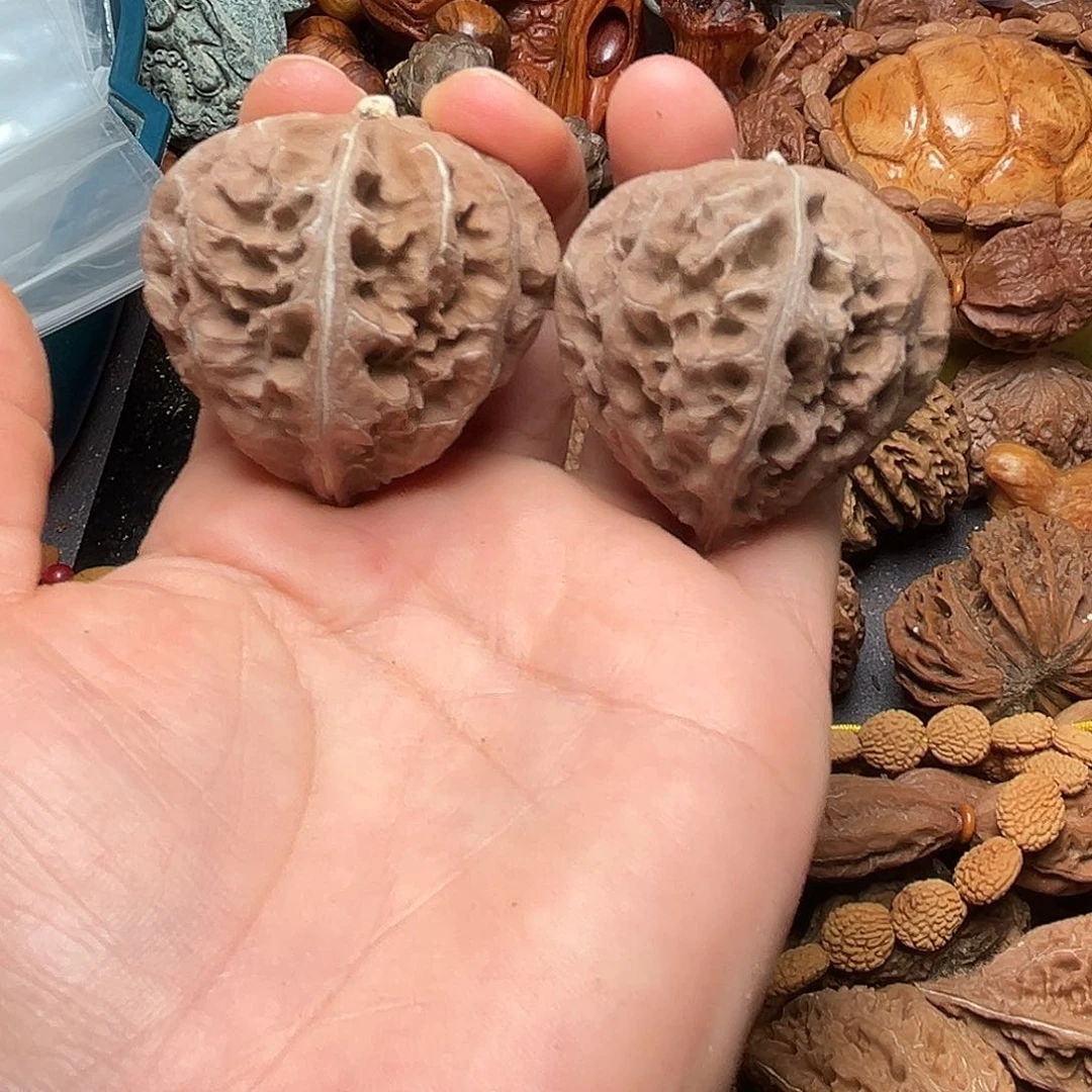 吊坠文玩核桃核桃69