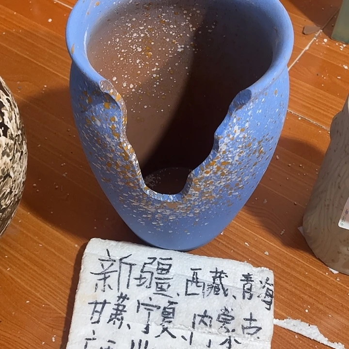 泥塑自产自销模式