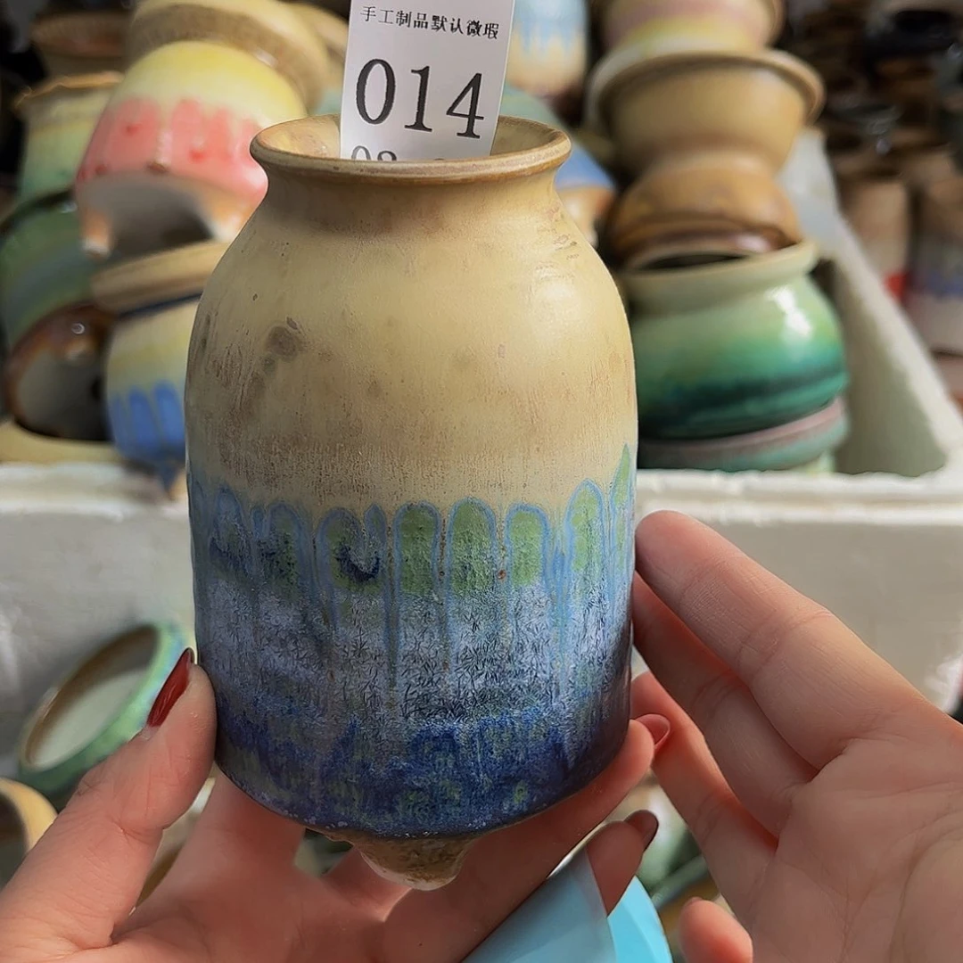 摆件景德镇陶瓷手工制作