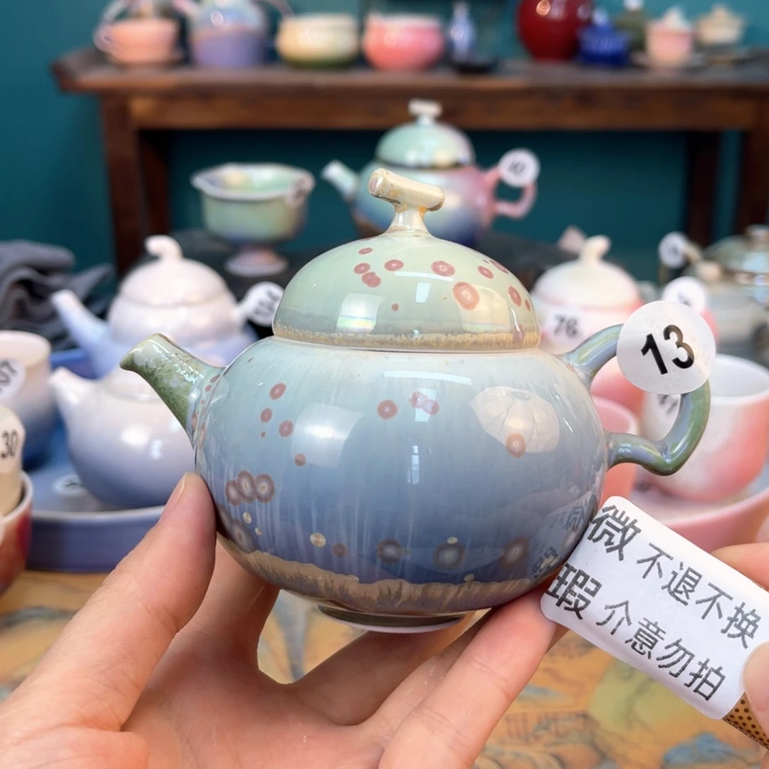杯木夕陶瓷手工茶器