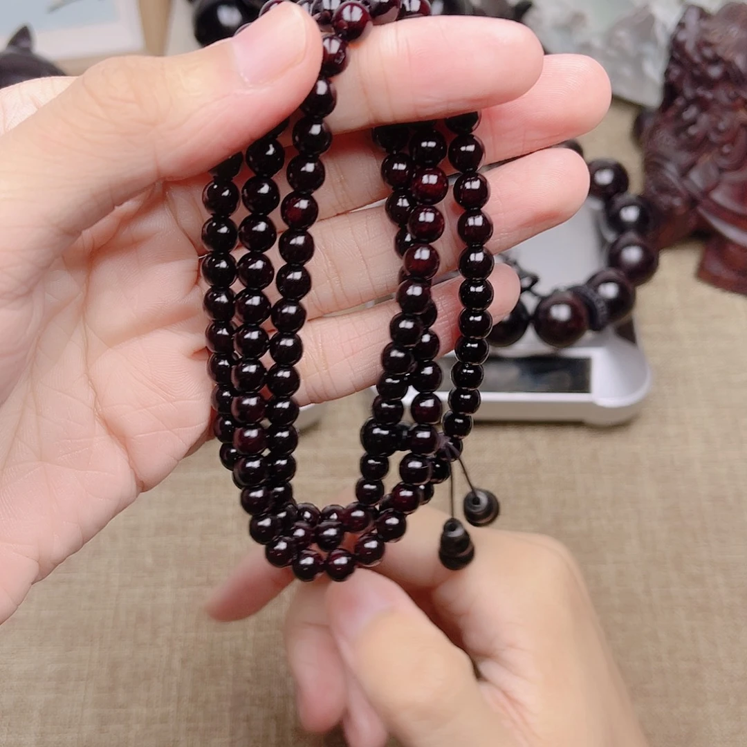 檀香紫檀（小叶紫檀）0.6