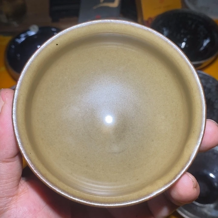 茶盏印山窑通天龙窑