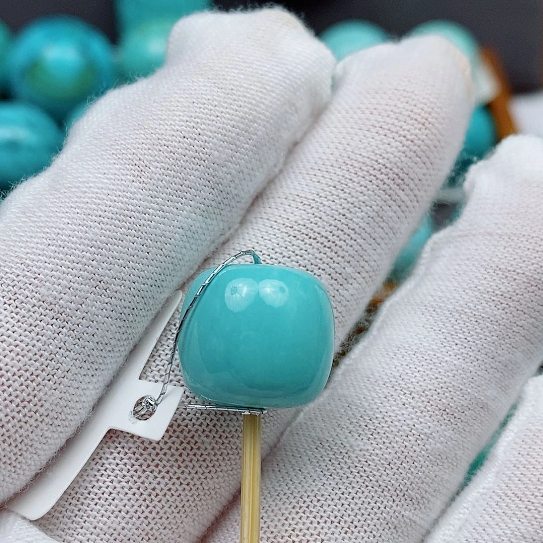 九***少未镶嵌绿松石配饰