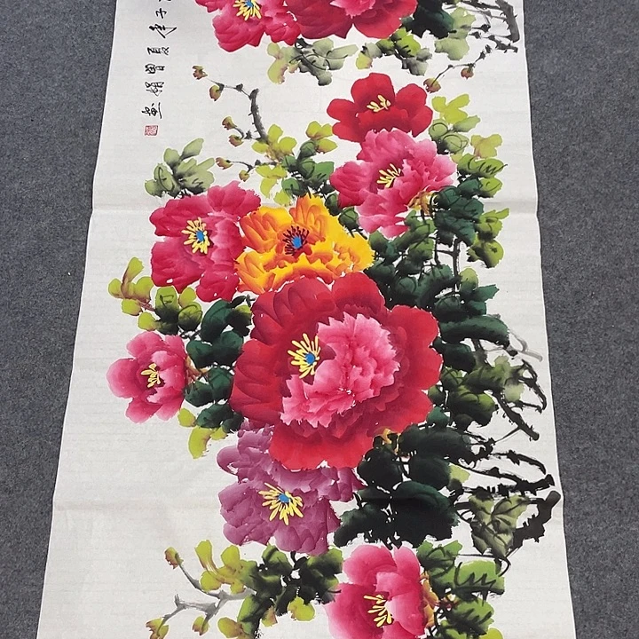 国画今天国画作品欣赏