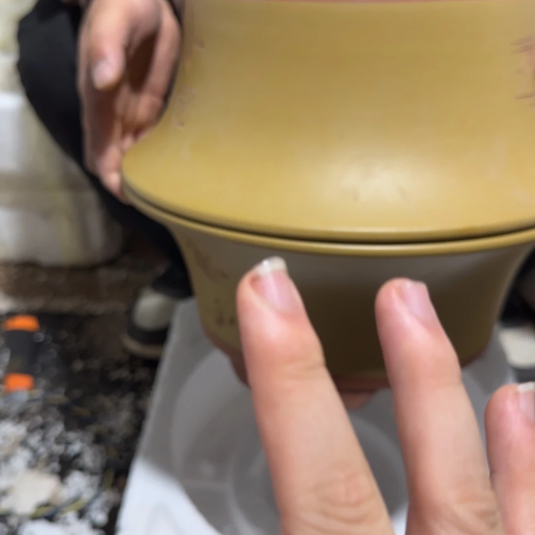 花盆紫砂口径27.12口径