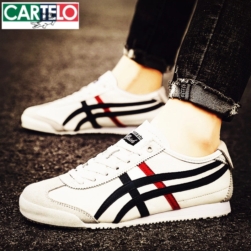 阿甘鞋子男款潮牌百搭2025新款休闲板鞋秋季网红爆款透气运动潮鞋