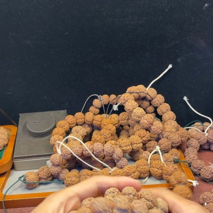 金刚菩提吊坠夹板