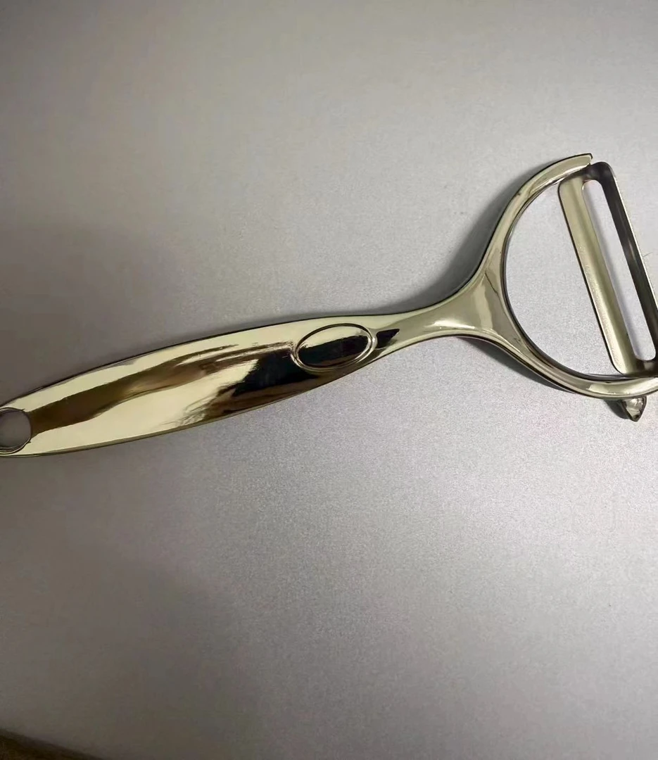 【美国】KN锌合金刮皮刀（一个）