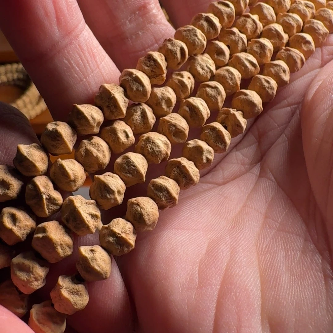 柏香籽/百香籽手串6毫米