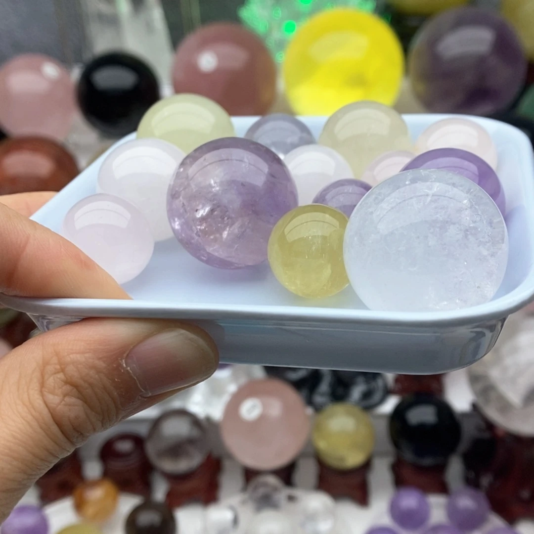 水晶珠宝半成品未镶嵌?****?水晶2号