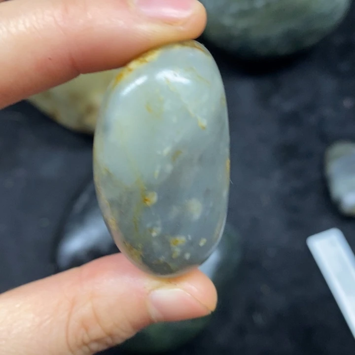 未镶嵌和田玉（糖玉）挂件