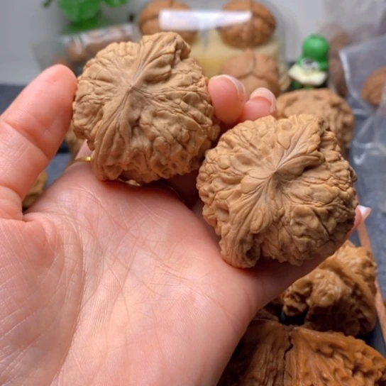 吊坠文玩核桃全品51龙鼎