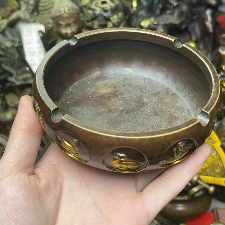 嘉嘉精品铜器摆件