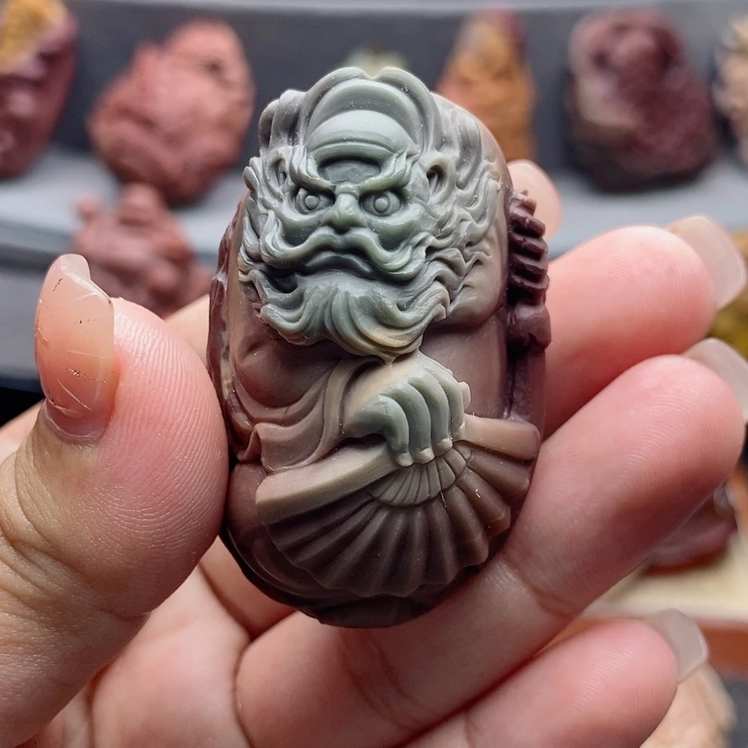 【闪购商品】未镶嵌吊坠定制石英质玉