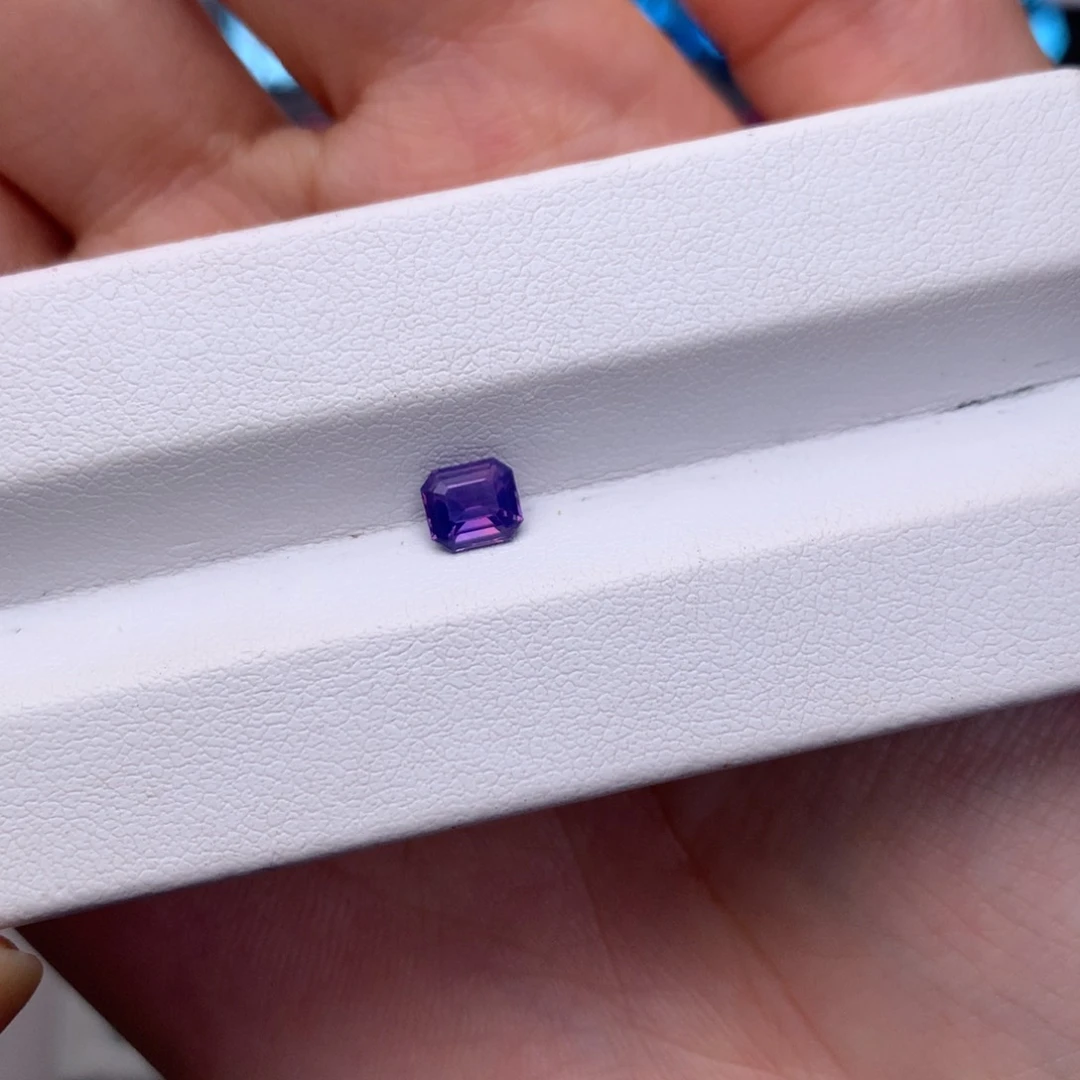 裸石蓝宝石0.75ct